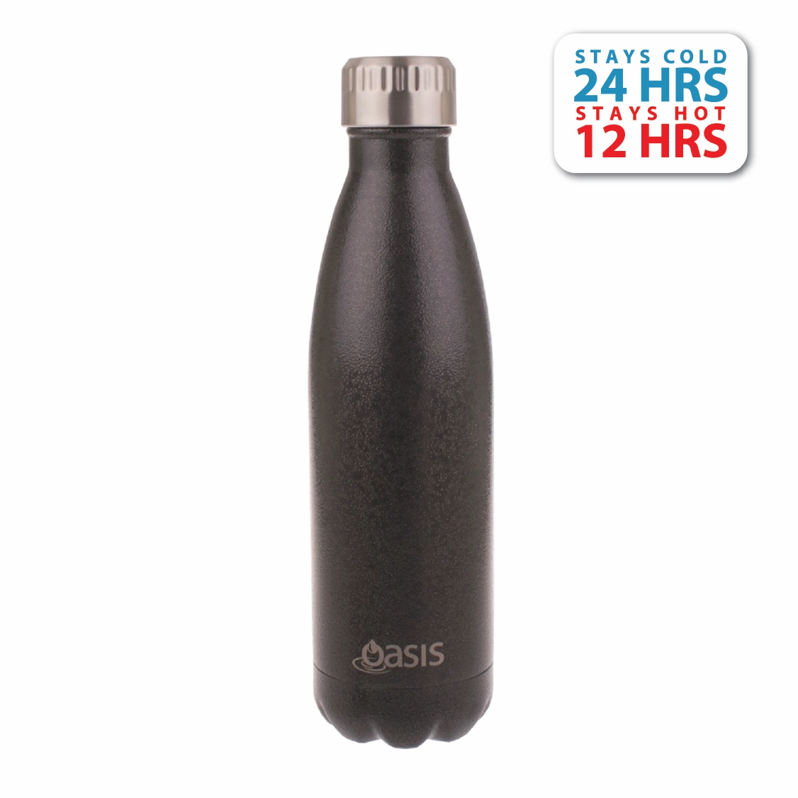 Oasis Stainless Steel Insulated Water Bottle 500Ml (Plain) Todays Trending Deals Dont Wait Save
