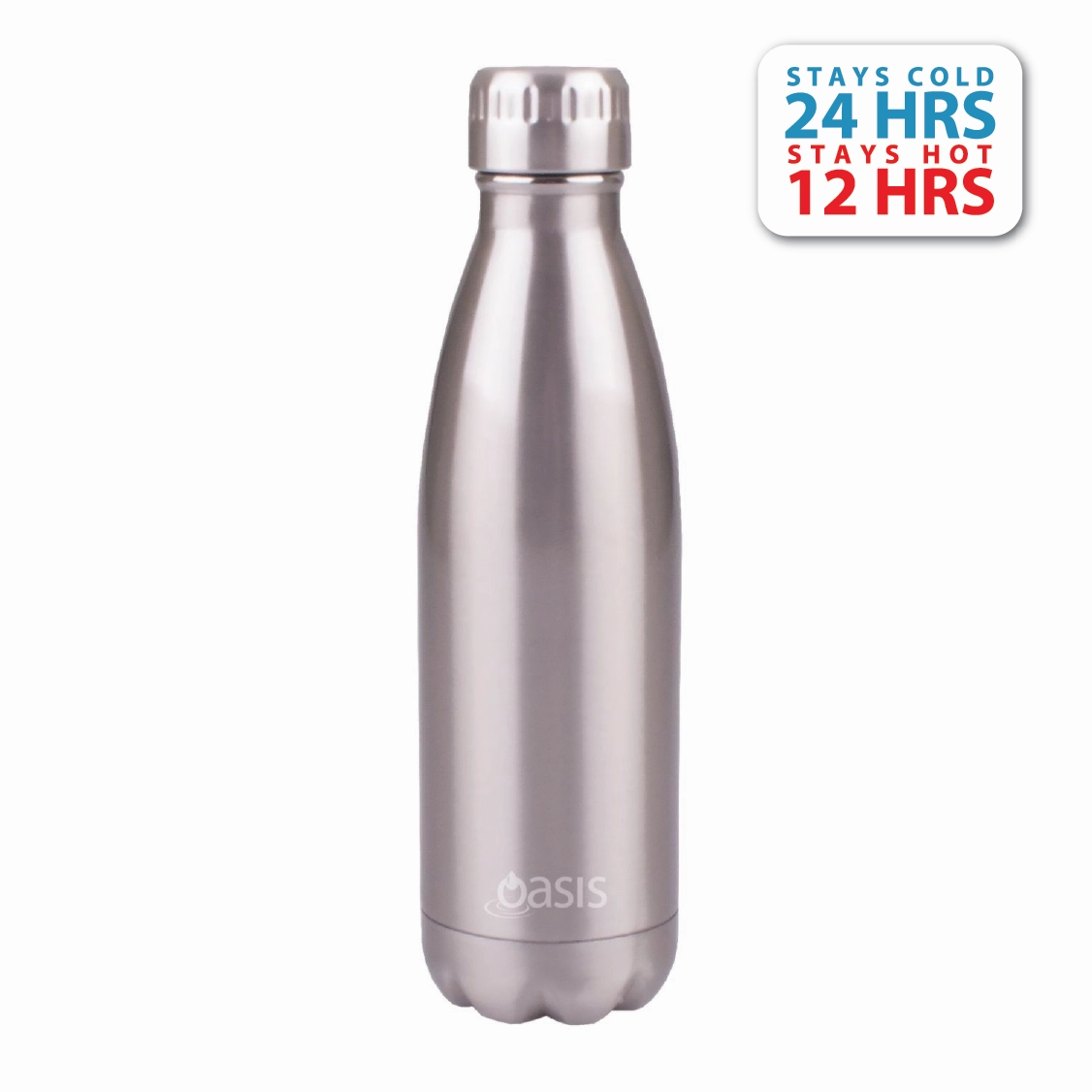 Oasis Stainless Steel Insulated Water Bottle 500Ml (Plain) Online Exclusive Deal Hot Picks Today
