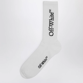 Off- Socks With Logo summer mens swimwear, mens athletic swimwear
