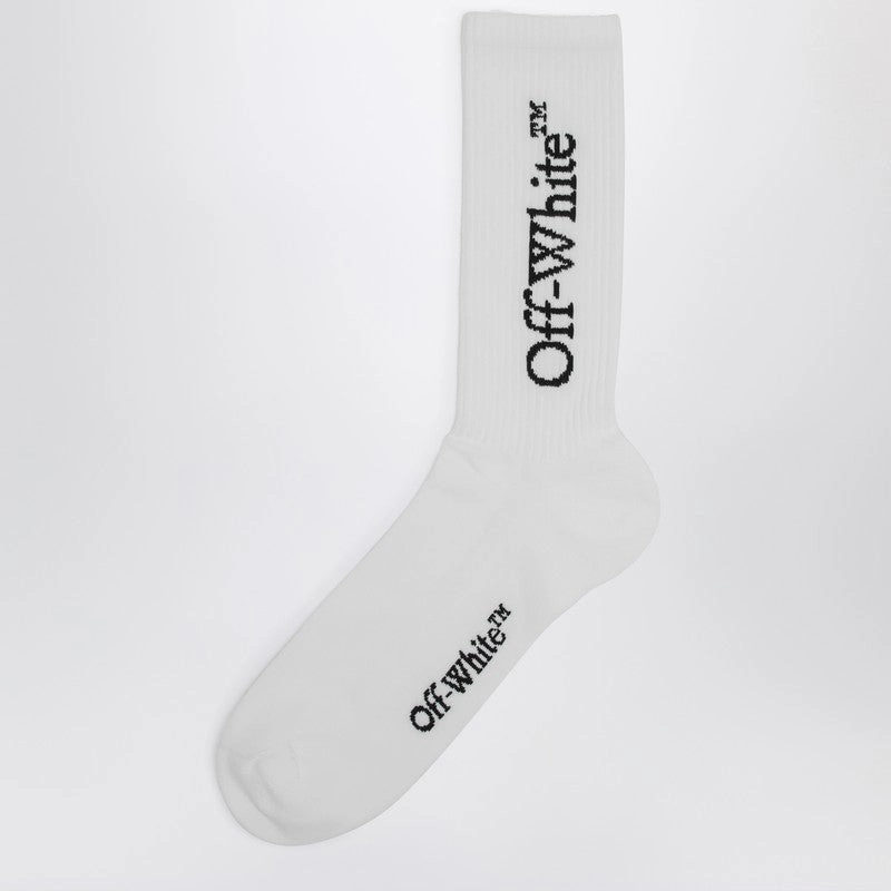 Off- Socks With Logo summer mens swimwear, mens athletic swimwear