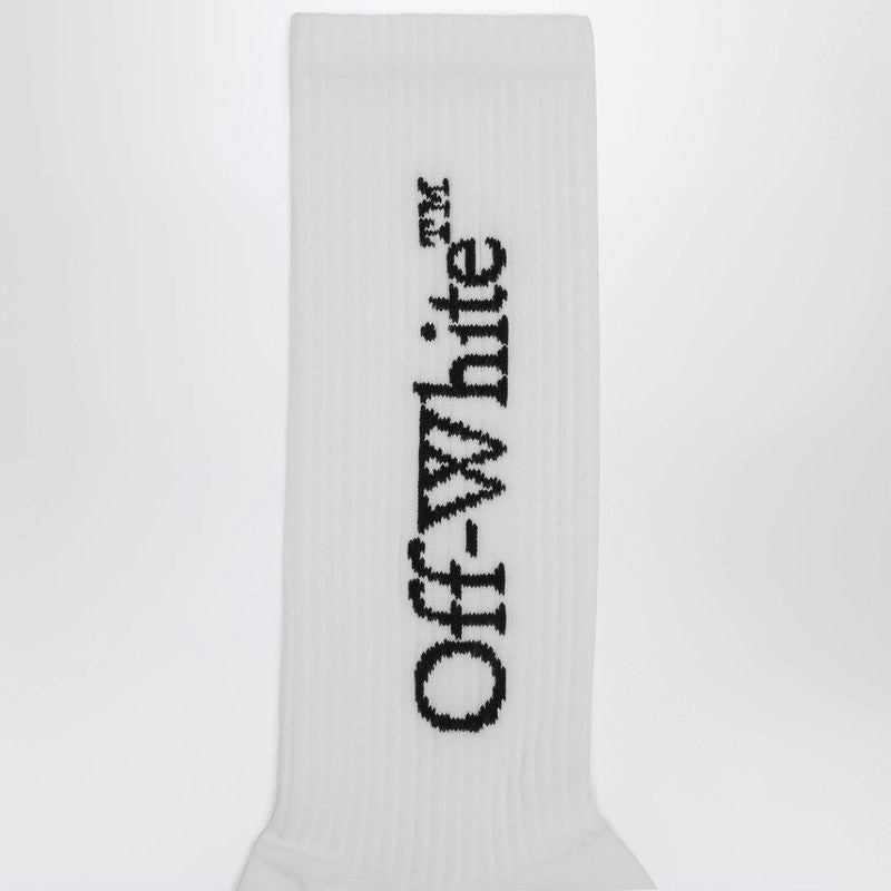 Off- Socks With Logo