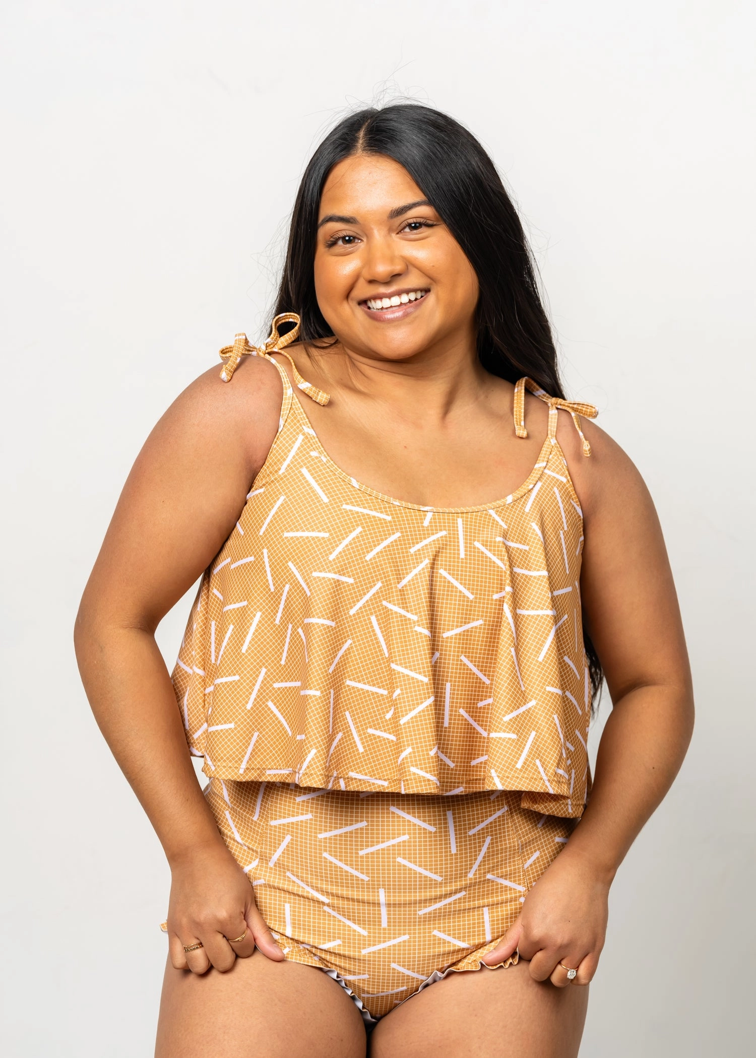 Off The Grid | All Ruffled Up Bottoms