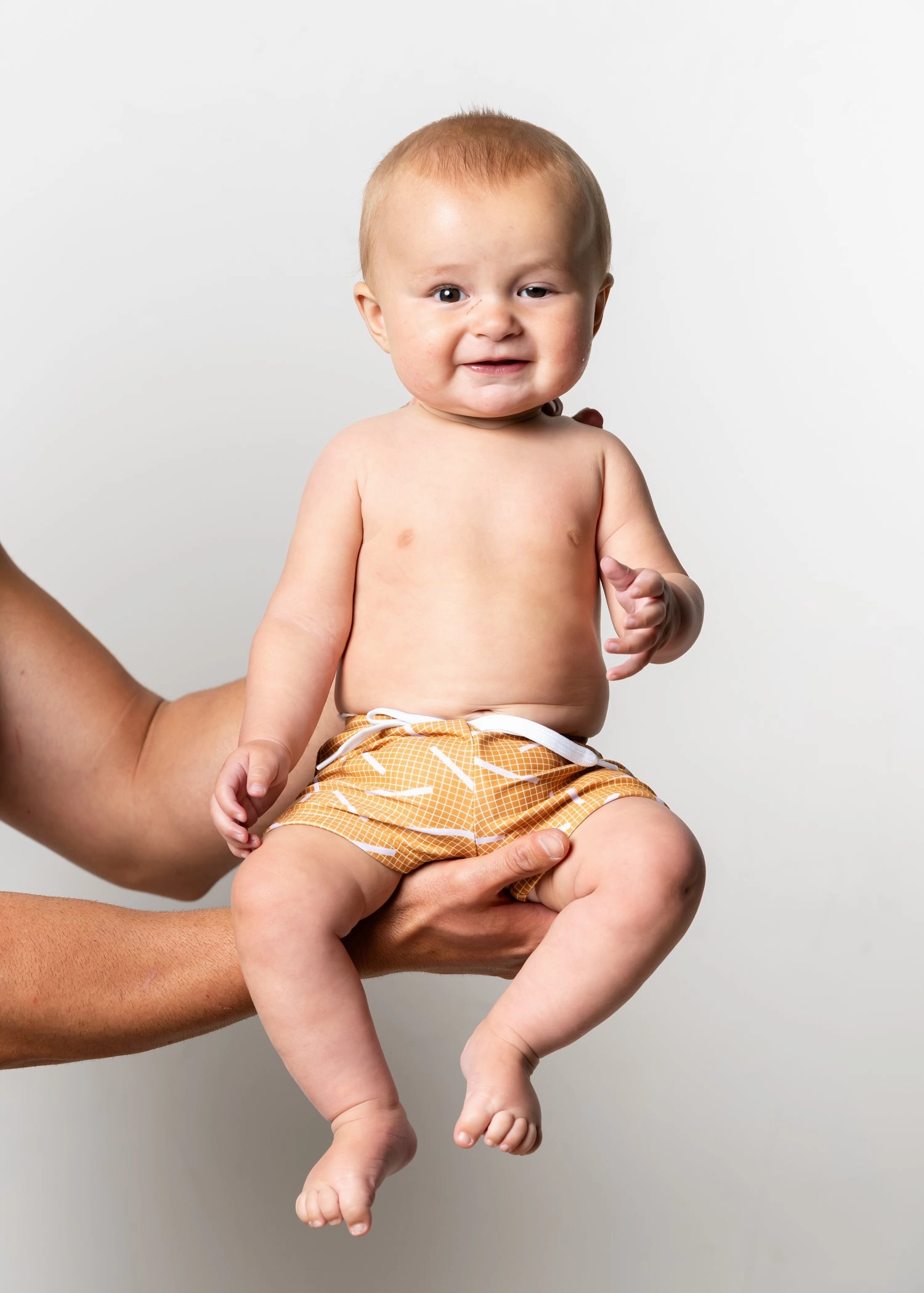 Off The Grid | Baby Euro Shorts