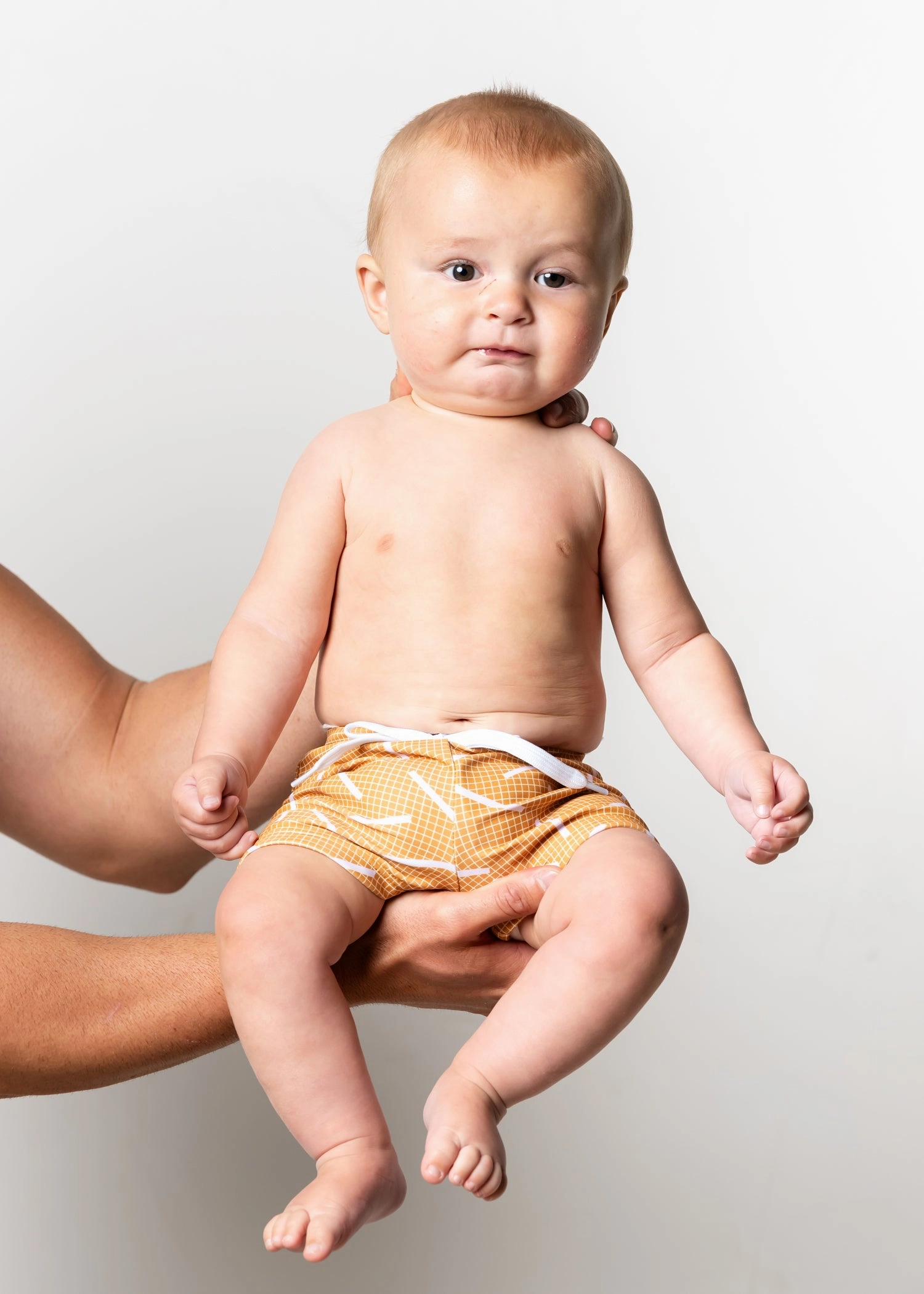Off The Grid | Baby Euro Shorts