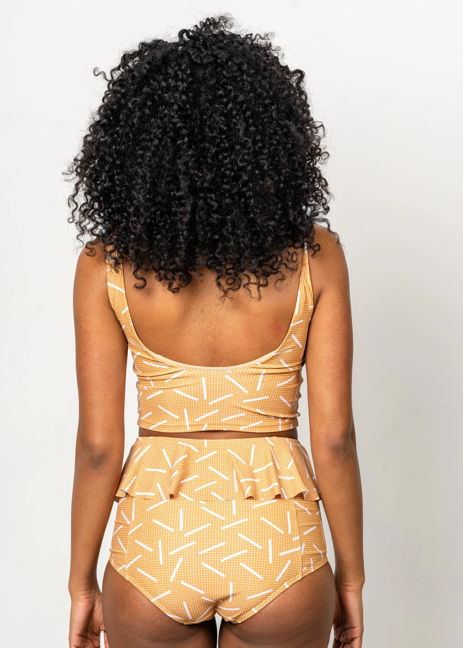 Off The Grid | Peplum Bottoms