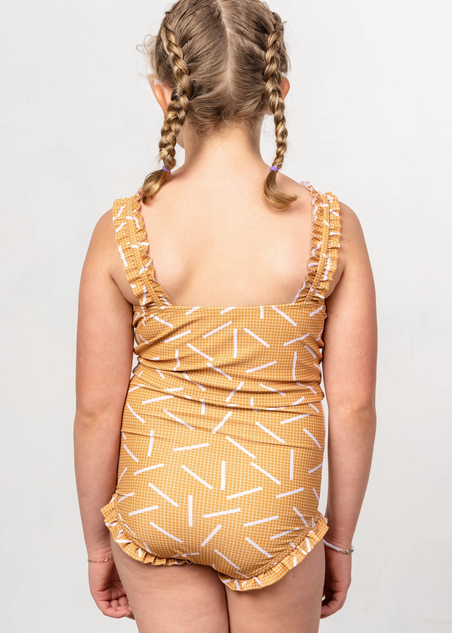 Off The Grid | Youth Ripple Top