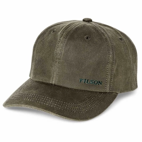 Oil Tin Low-Profile Cap Online Exclusive Steal Limited Time Discount