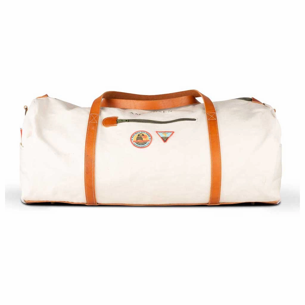 Okavanga Duffle Bag 65L Heavy-Duty Travel Bag