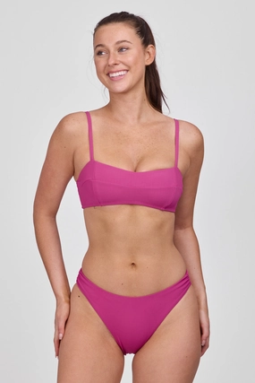 Olivia Bikini Bottom - Punch all purpose swimwear, comfortable swimwear for everyone