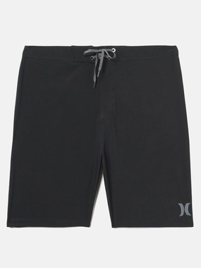 One And Only Solid 20" Boardshorts men's boardshorts swimwear, long swim shorts for men