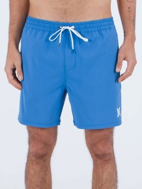 One And Only Solid Volley 17" Boardshorts men's boardshorts swimwear, long swim shorts for men