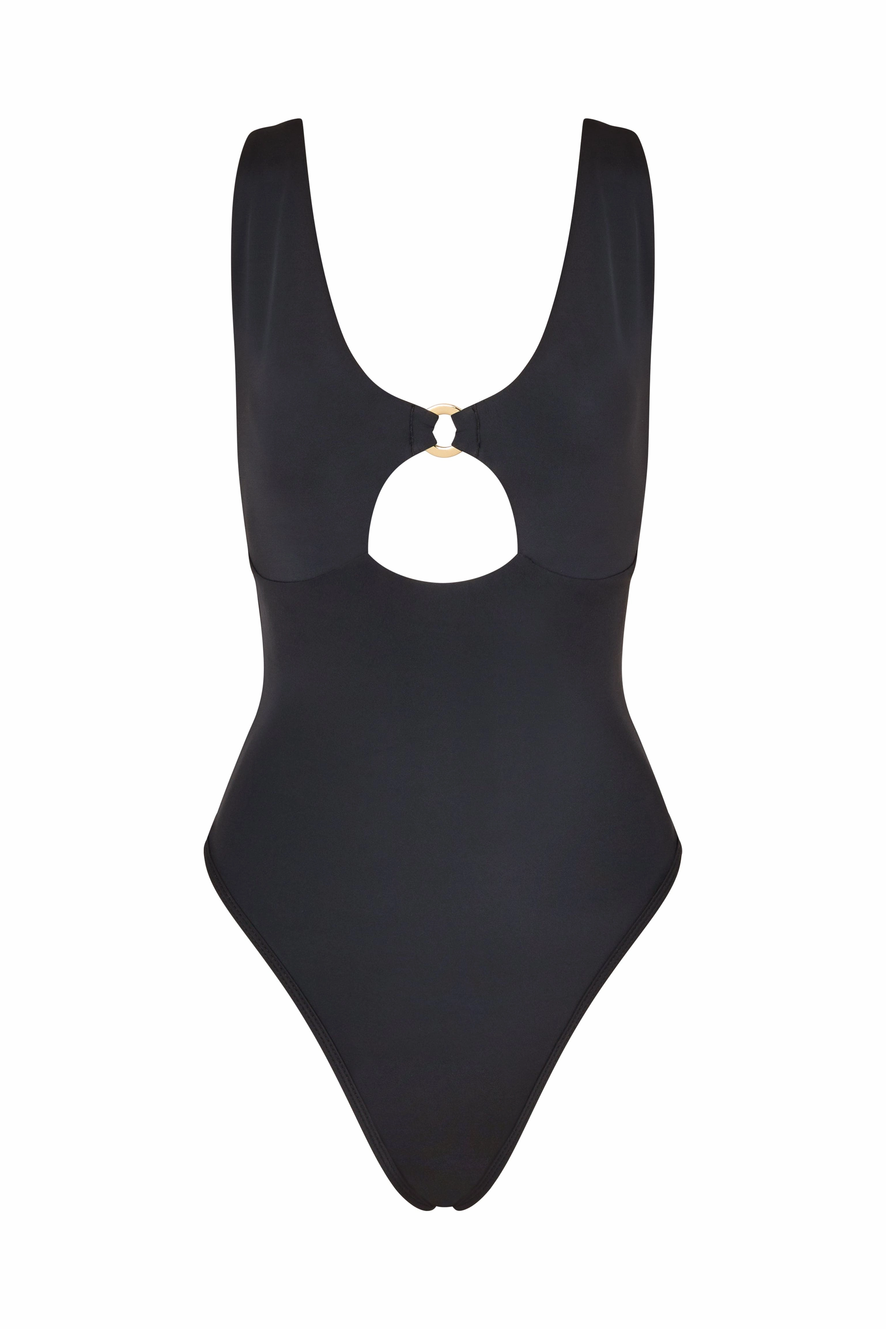 One Piece Cutout Cacao