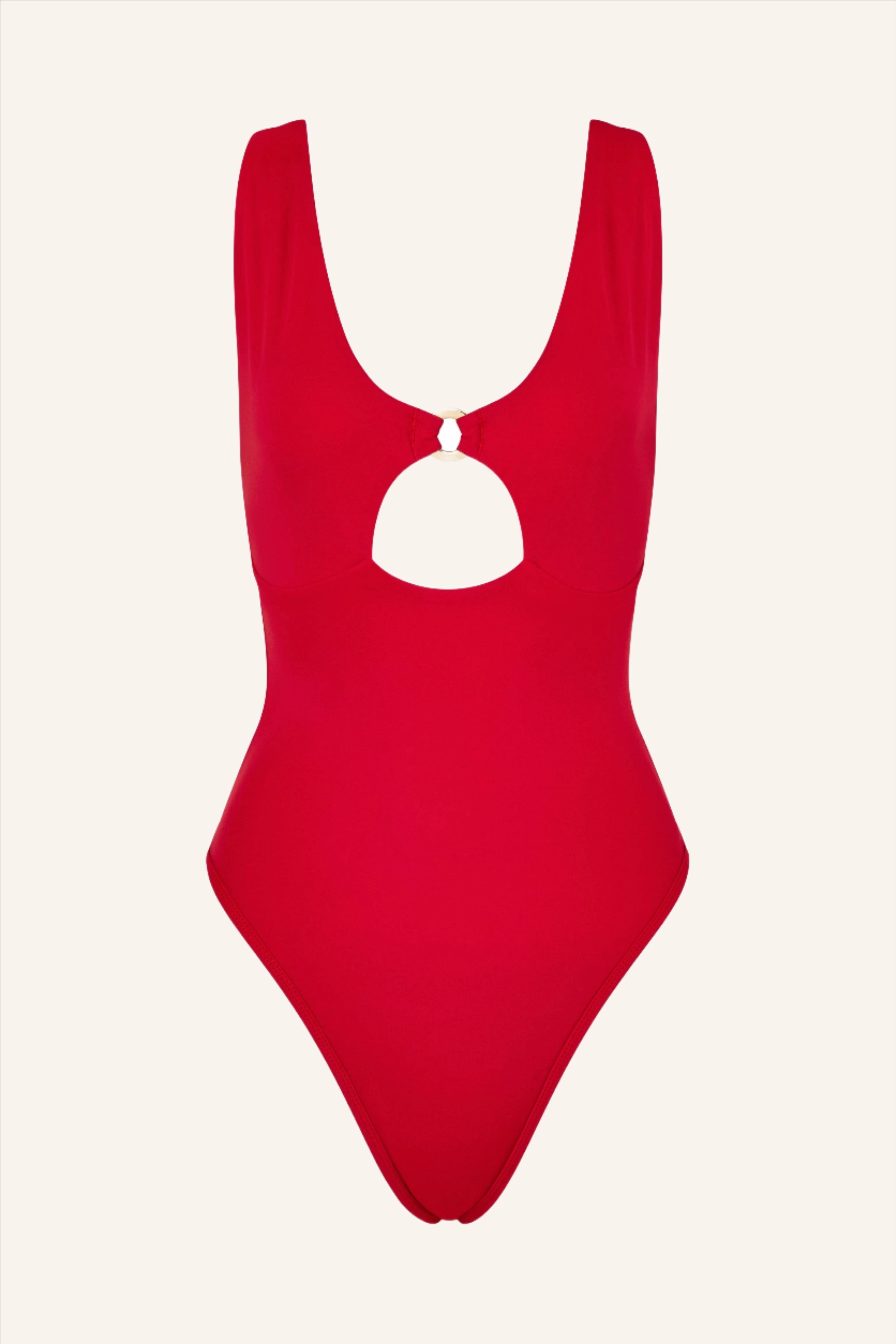 One Piece Cutout Minty