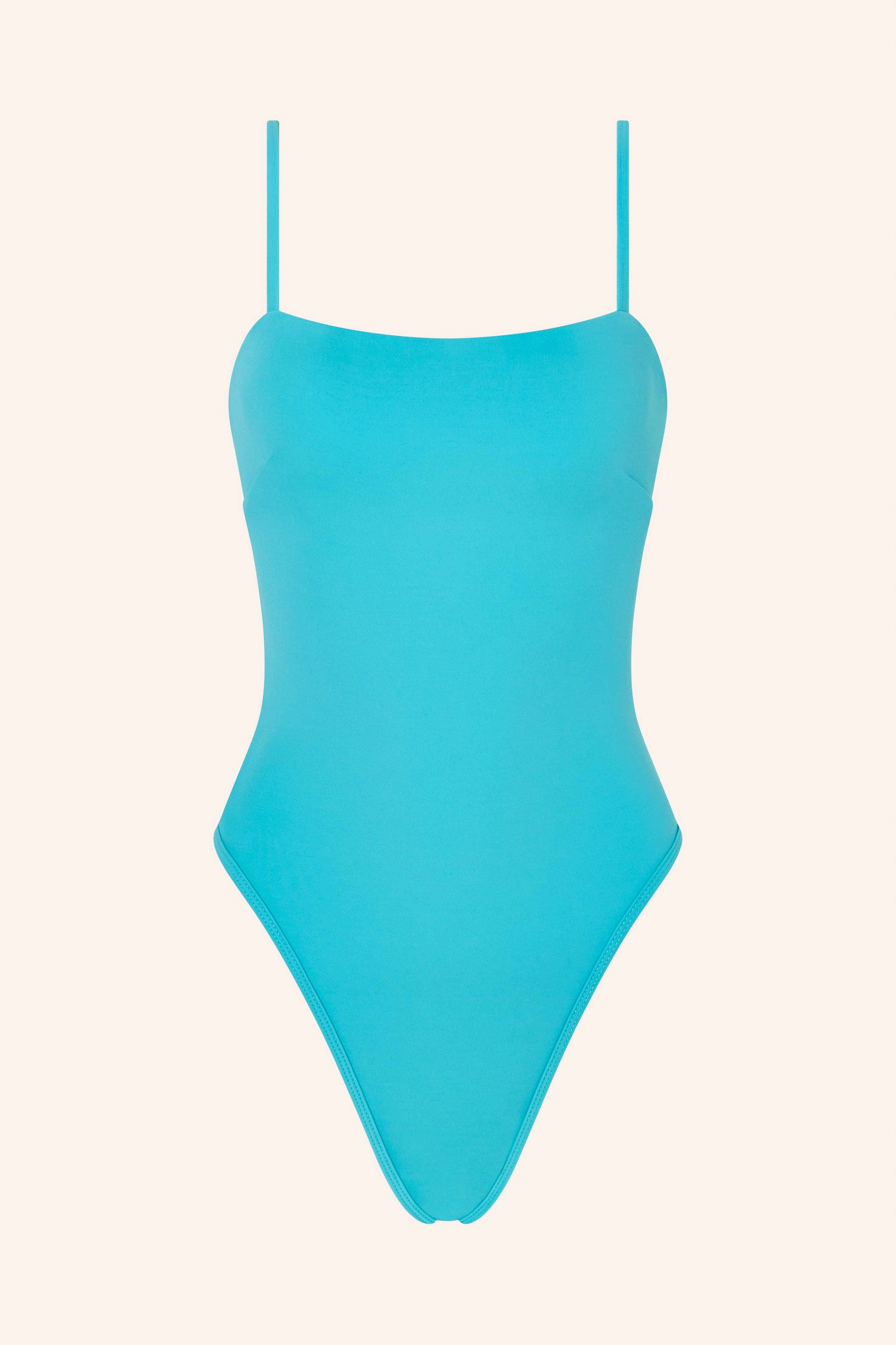 One Piece Tank Plum