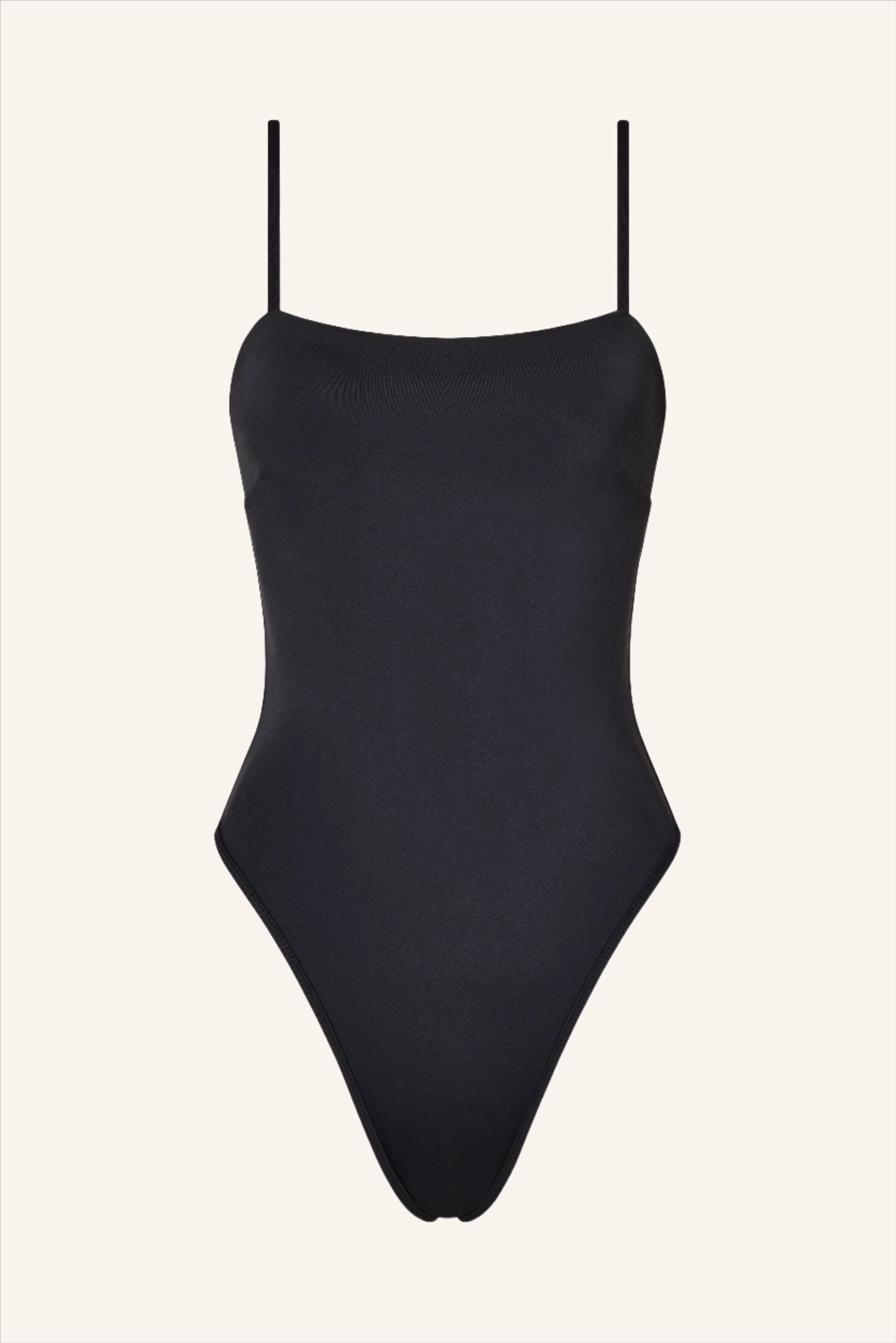 One Piece Tank Plum