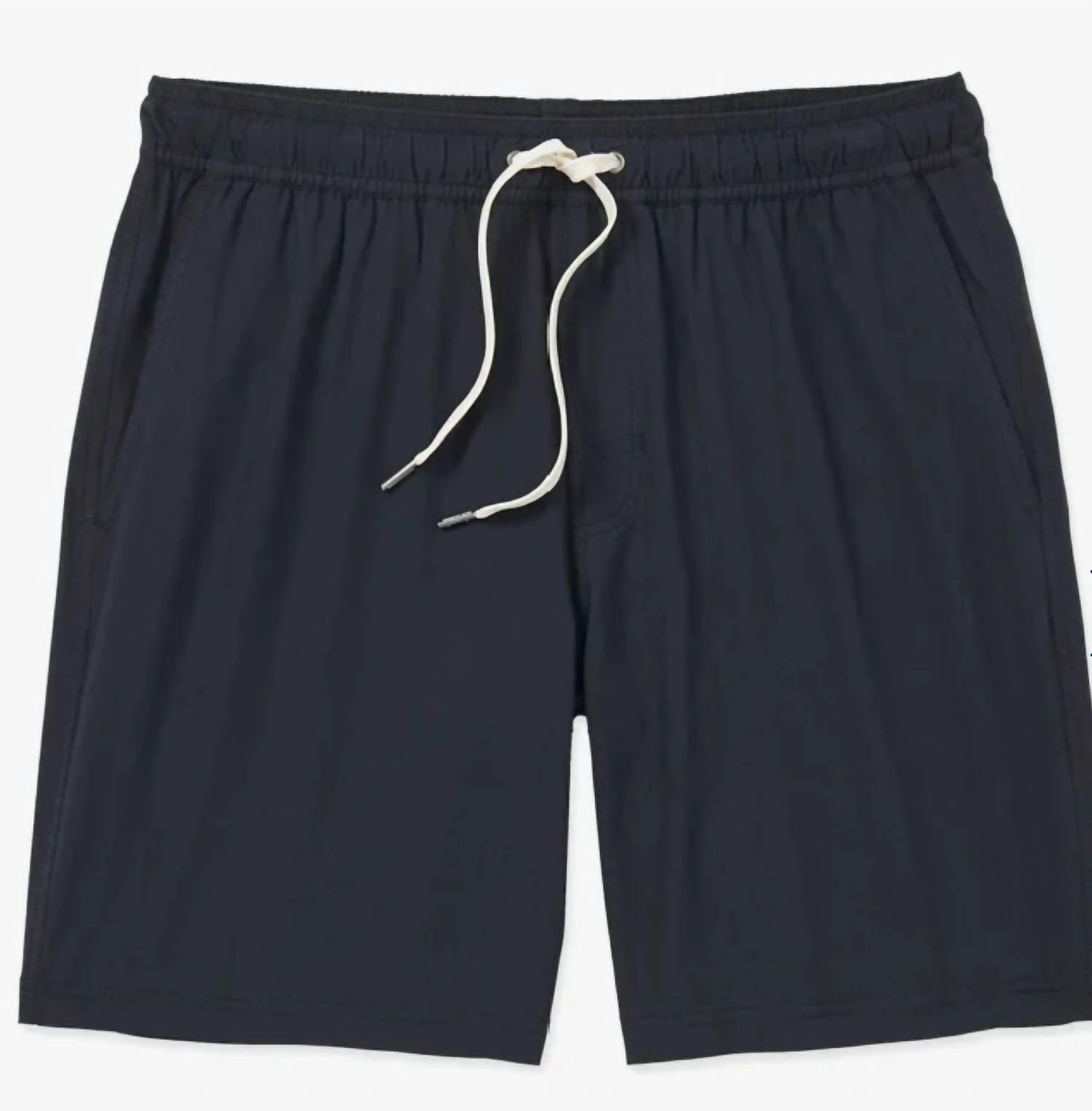 One Short In Navy Black