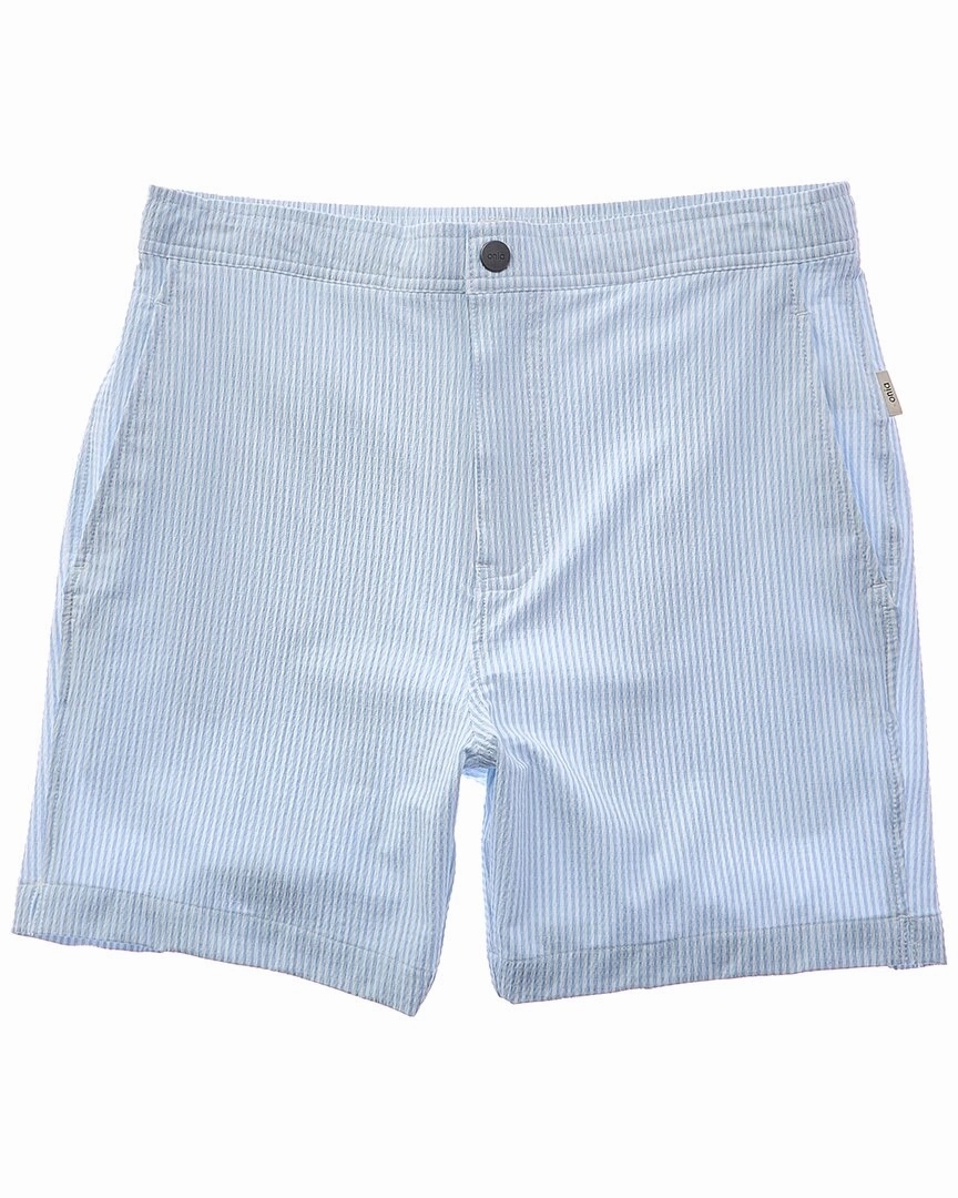 Onia Calder Swim Trunk mens full coverage swimwear, stylish mens swim trunks