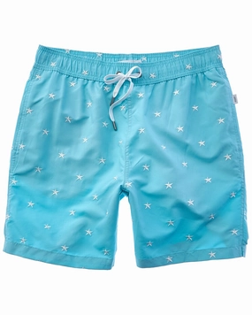 Onia Charles Short mens full coverage swimwear, stylish mens swim trunks