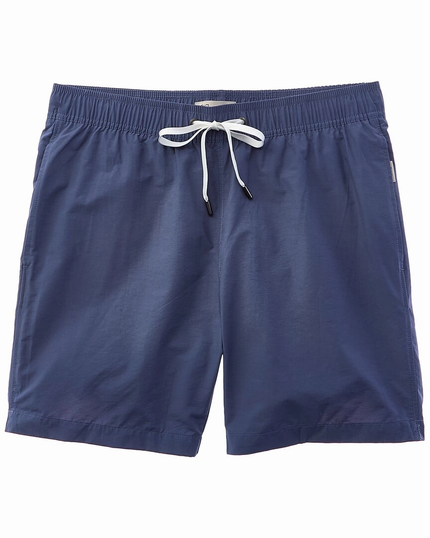 Onia Charles Swim Trunk mens full coverage swimwear, stylish mens swim trunks