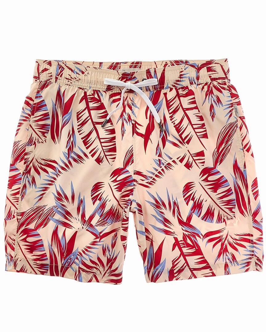 Onia Charles Swim Trunk mens beach swimwear, quick dry mens swimsuits