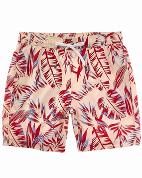 Onia Charles Swim Trunk mens beach swimwear, quick dry mens swimsuits