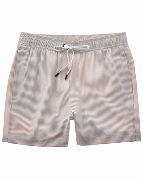 Onia Charles Swim Trunk mens full coverage swimwear, stylish mens swim trunks