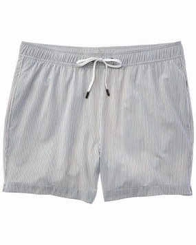 Onia Charles Swim Trunk mens full coverage swimwear, stylish mens swim trunks