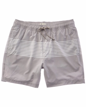 Onia Comfort Lined Swim Trunk mens full coverage swimwear, stylish mens swim trunks