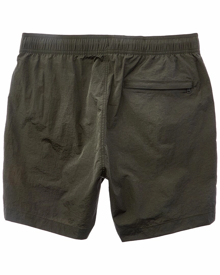 Onia Crinkle Swim Trunk
