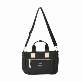 Heavy-Duty Travel Bag Anello Atelier 2Way Mini Tote Bag