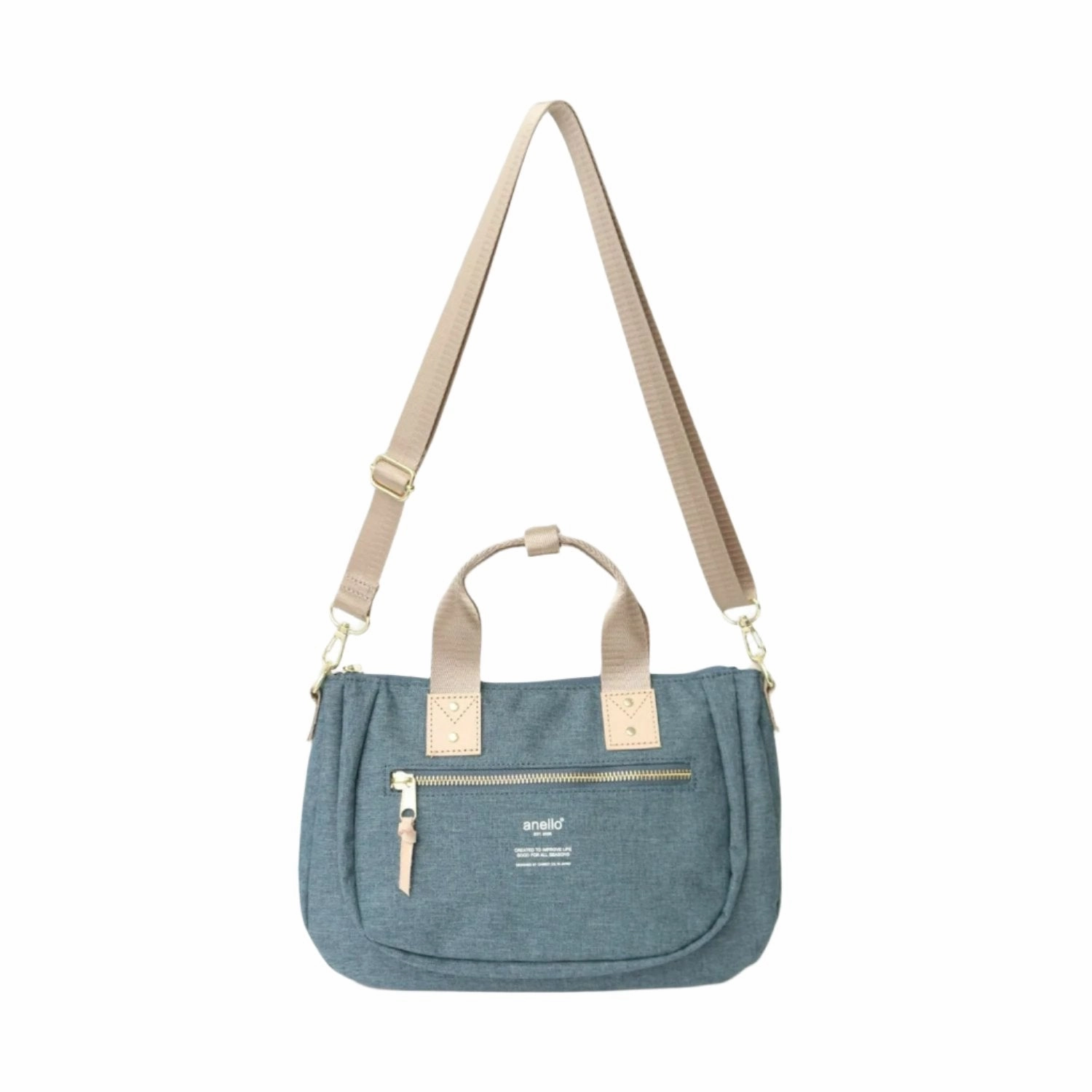 Ergonomic Travel Bag Fitness Travel Bag Anello Atelier 2Way Mini Tote Bag