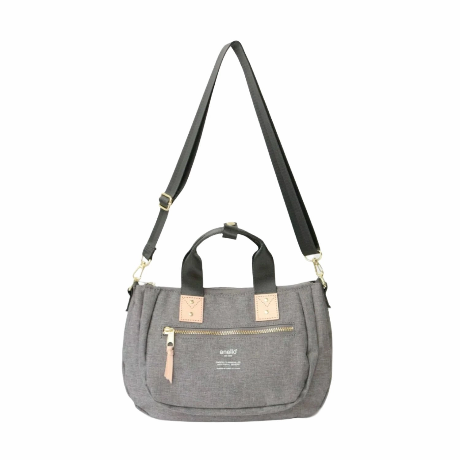 Small Travel Bag Luxury Travel Bag Anello Atelier 2Way Mini Tote Bag