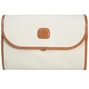 Practical Travel Bag Brics Firenze Tri-Fold Traveler