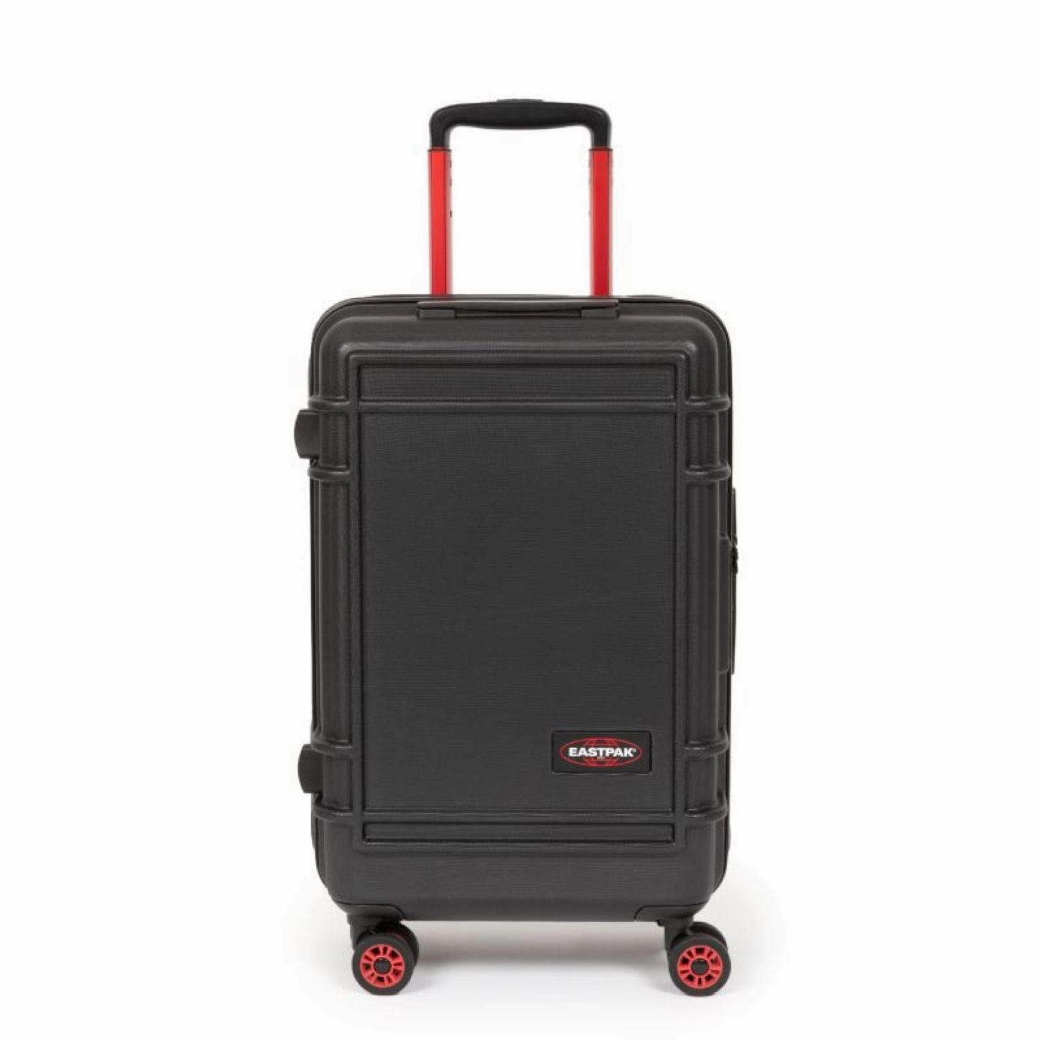 Business Travel Bag Eastpak Resist'R Zip Cabin Hard Luggage (21")