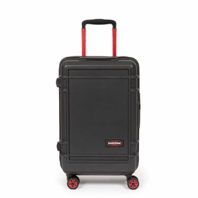 Business Travel Bag Eastpak Resist'R Zip Cabin Hard Luggage (21")