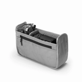 Black Ember Grip Sling 12 Camera Insert Utility Travel Bag