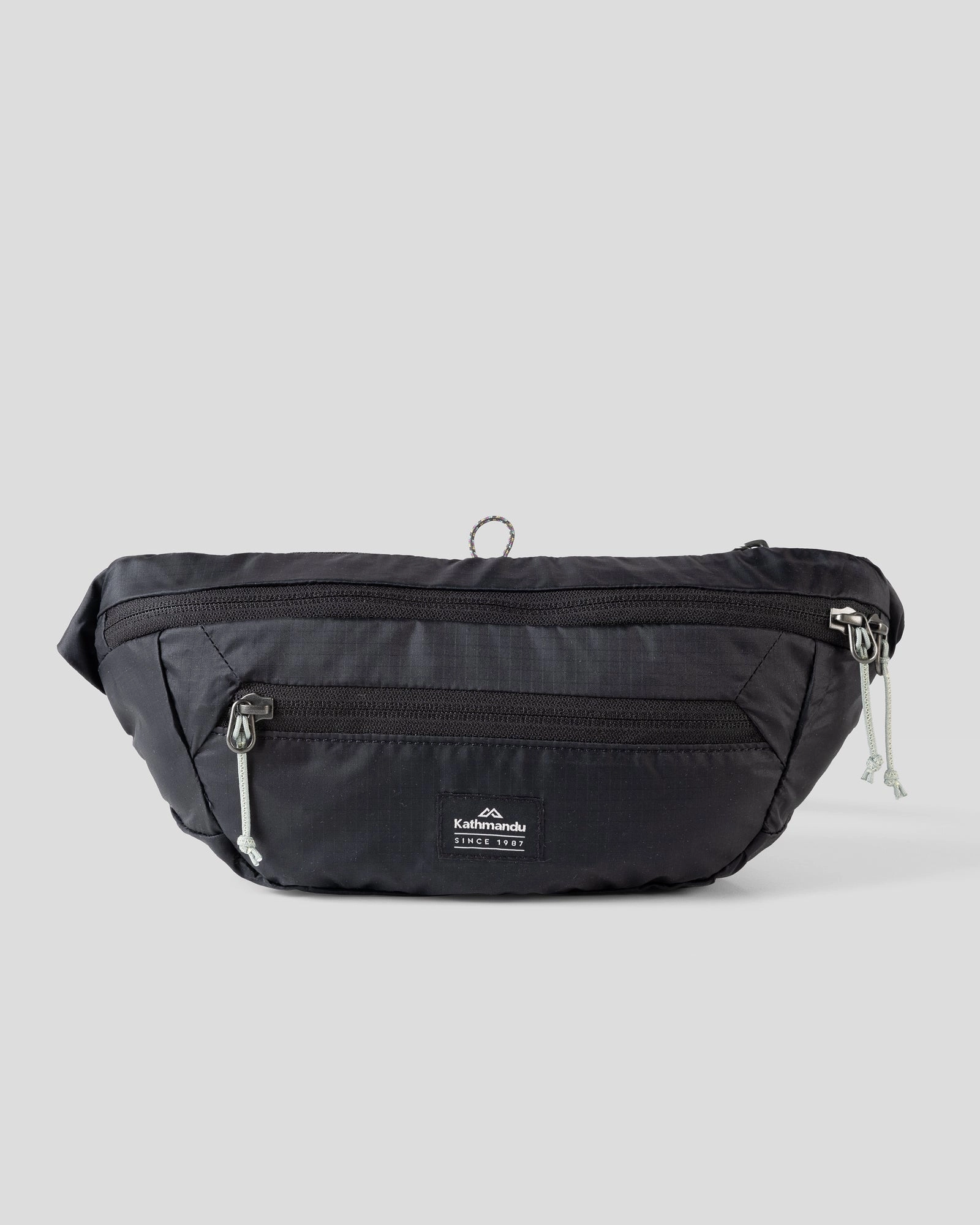 Pack&Go Crossbody Pouch - Black Stingray Travel Bag Practical Travel Bag