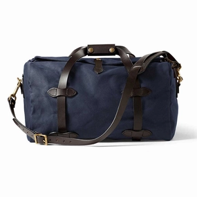 All-In-One Travel Bag Travel Clutch Rugged Twill Duffle