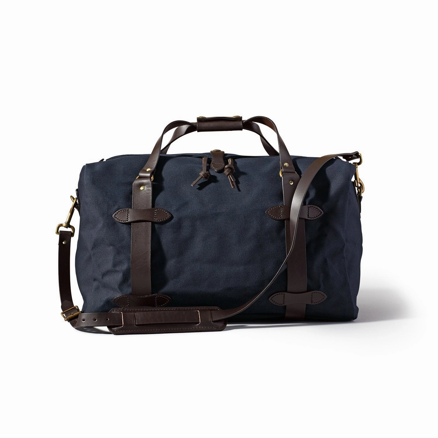 Rugged Twill Duffle Travel Duffel Folding Travel Bag