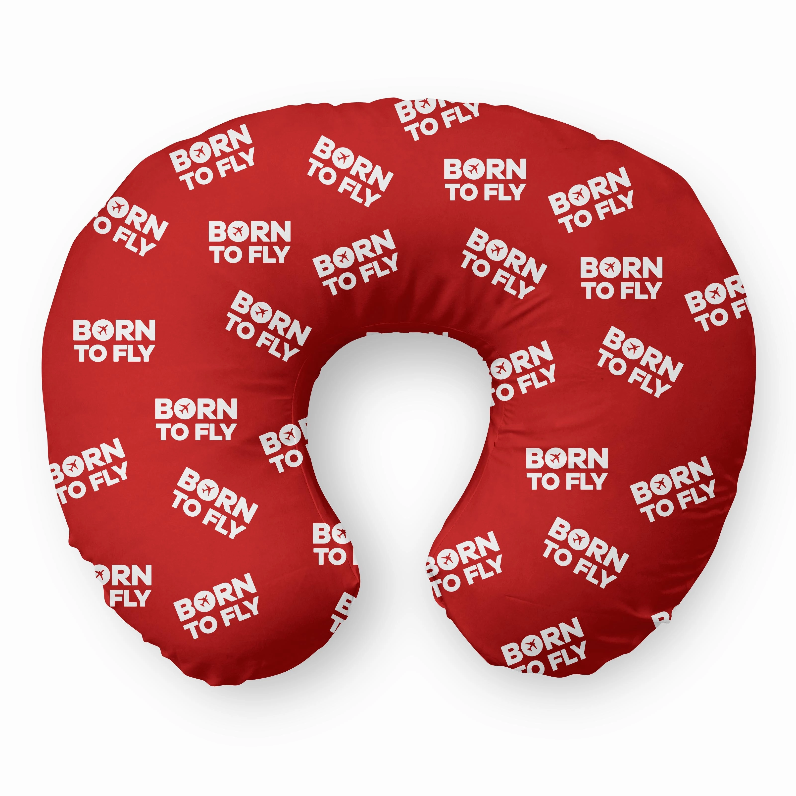 Limited Time Offer Seamless Born To Fly Special Travel & Boppy Pillows