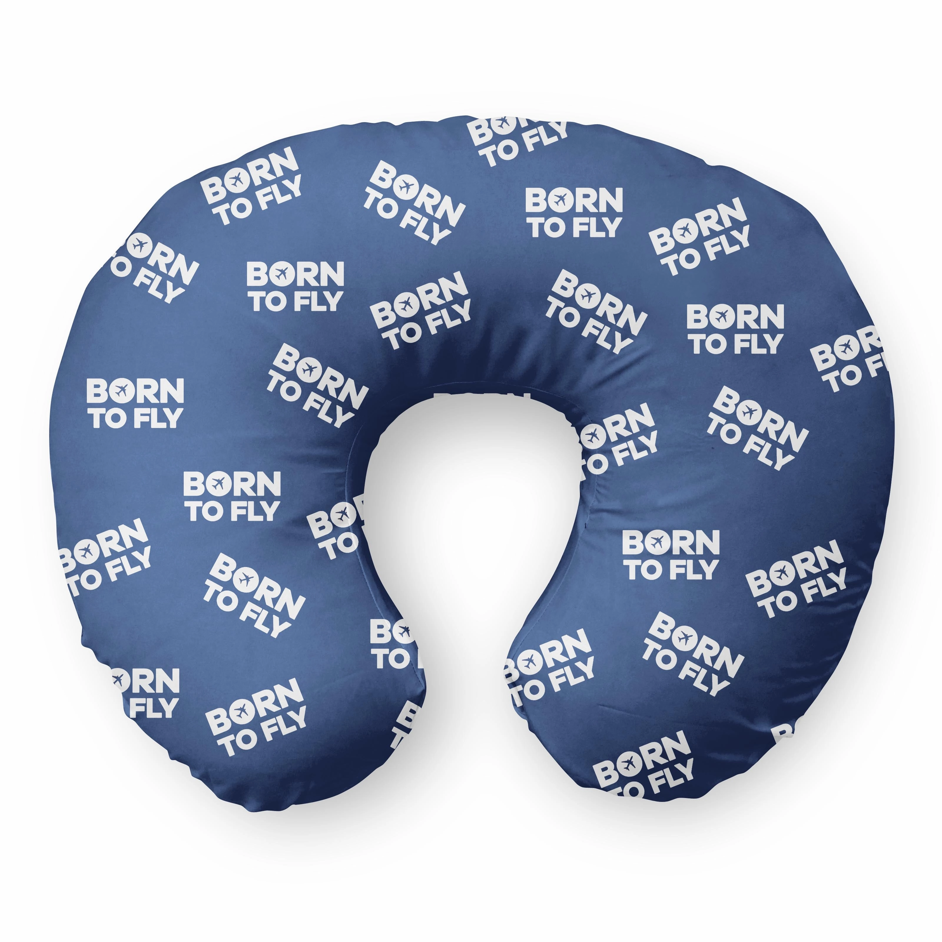 Flash Offer Today Seamless Born To Fly Special Travel & Boppy Pillows