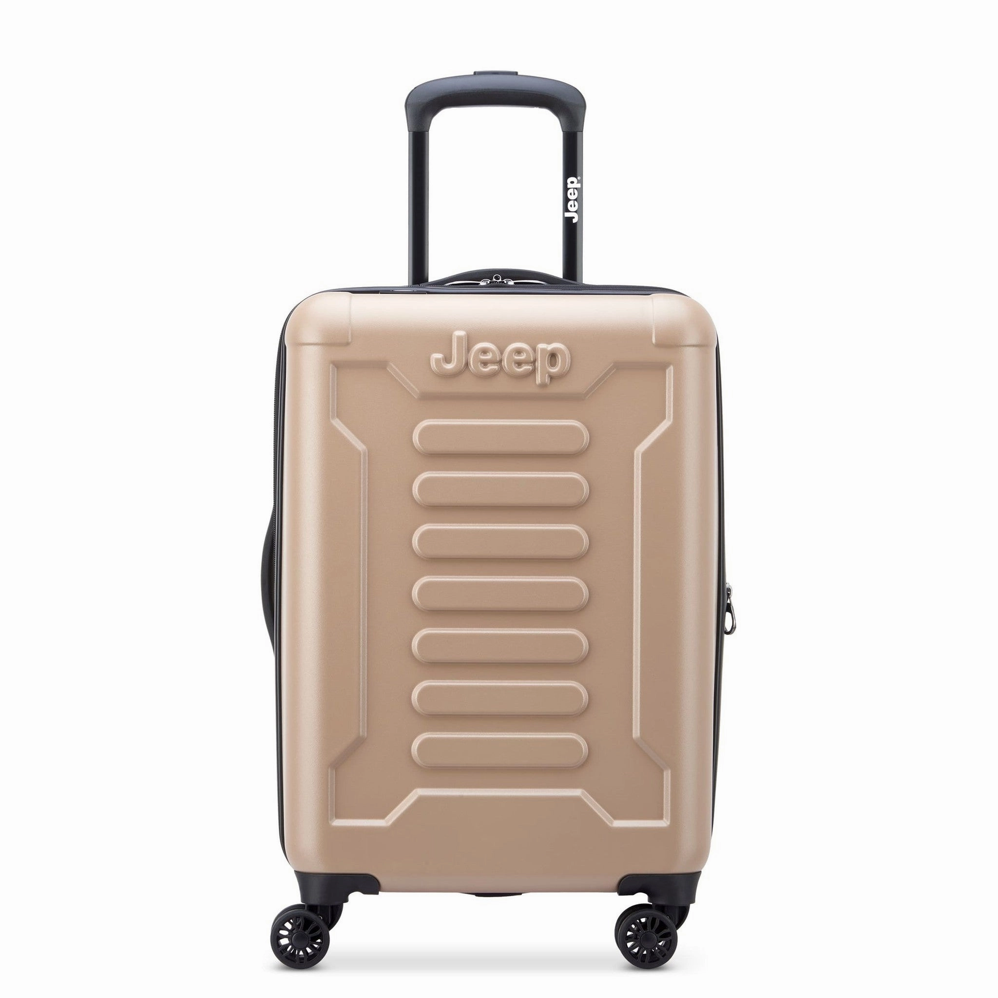 Delsey Jeep Jh004C 20" Spinner Carry-On Luggage