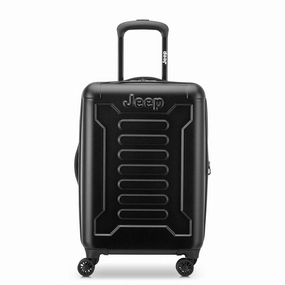 Backpack Luggage Delsey Jeep Jh004C 20" Spinner Carry-On