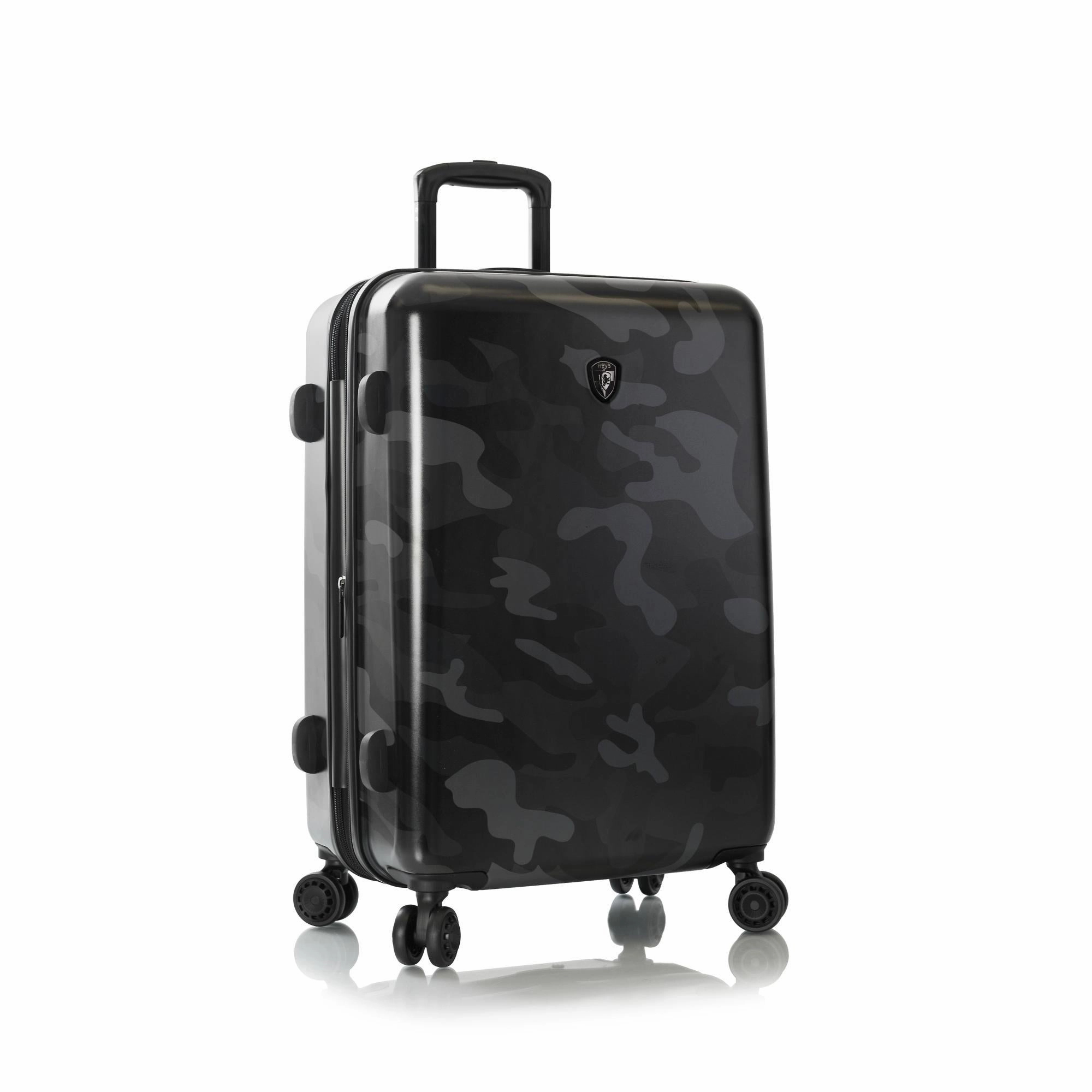 Heys Black Camo 26" Spinner Luggage Protector