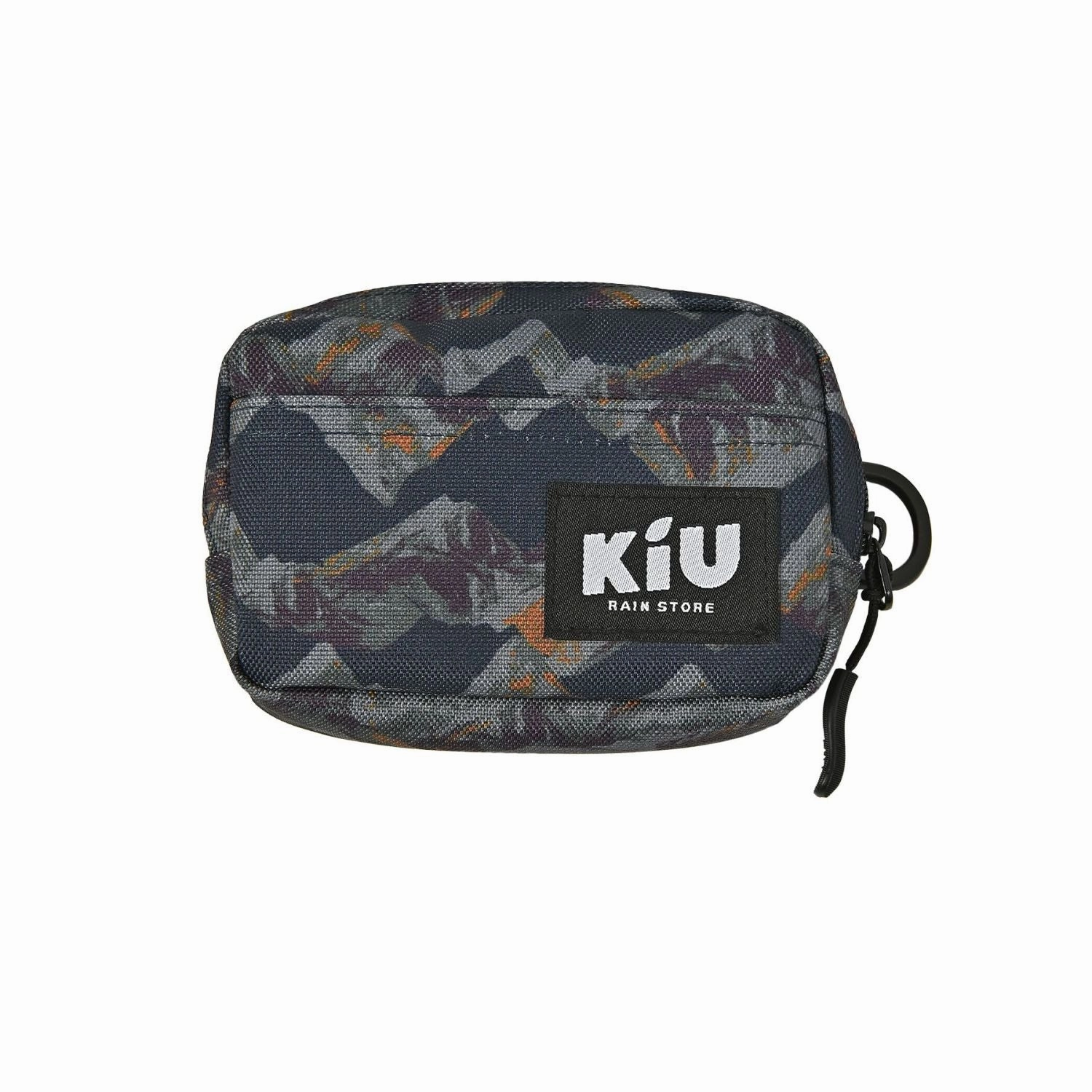 Kiu Water Repellent Pouch Medium Small Travel Bag