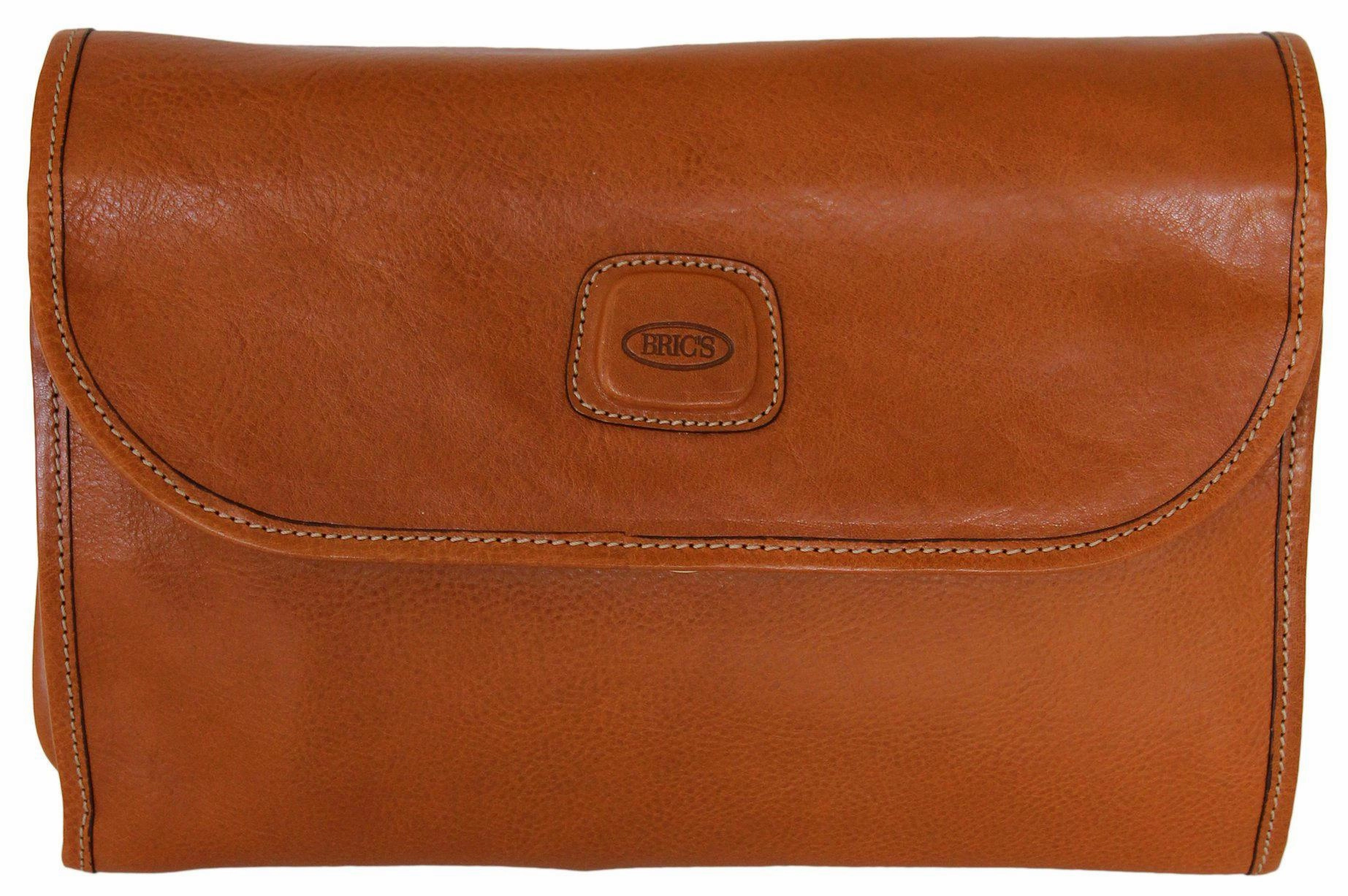 Packing Bag Brics Life Pelle Tri-Fold Traveler