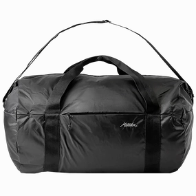Weekend Travel Bag Travel Pouch Set On-Grid Packable Duffle
