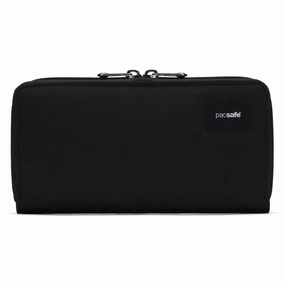 RFID Blocking Pouch Pacsafe Anti-Rfid Continental Wallet