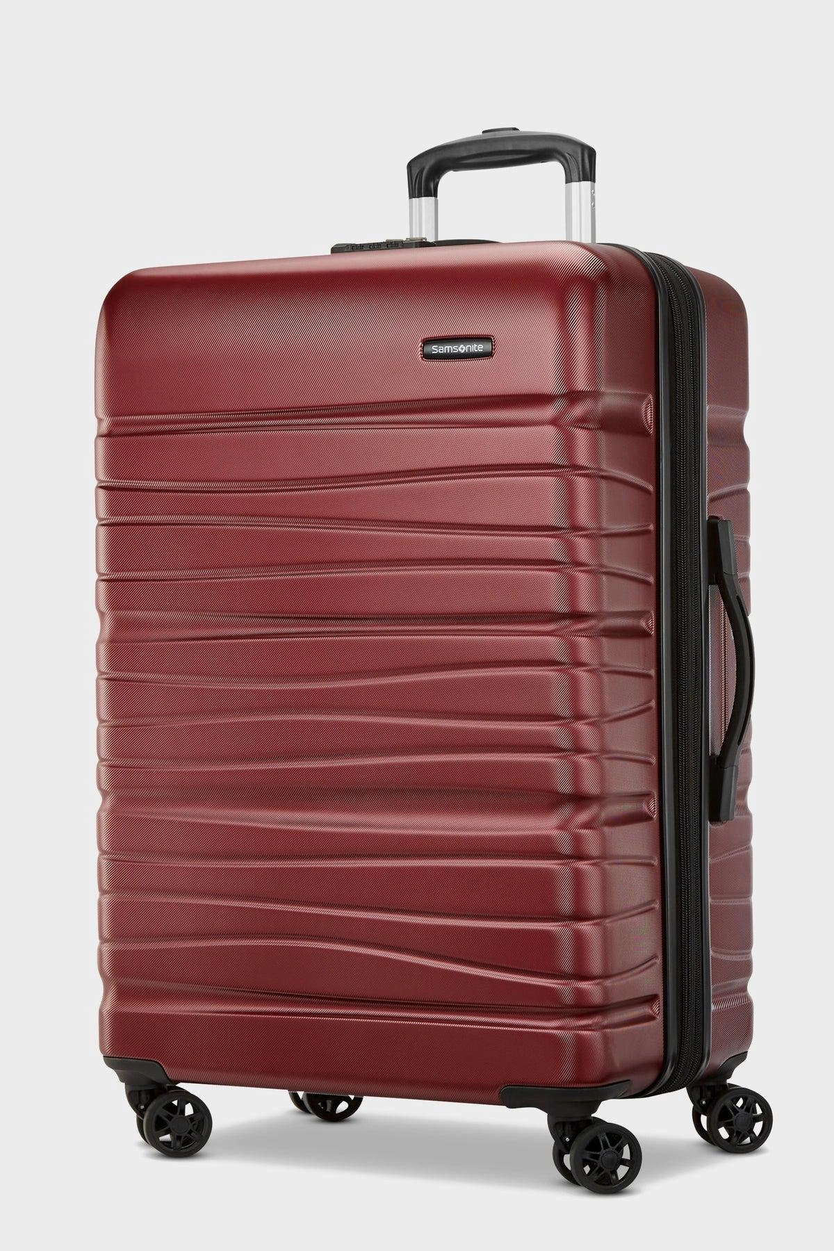 Waterproof Luggage Samsonite Evolve Se Large Spinner