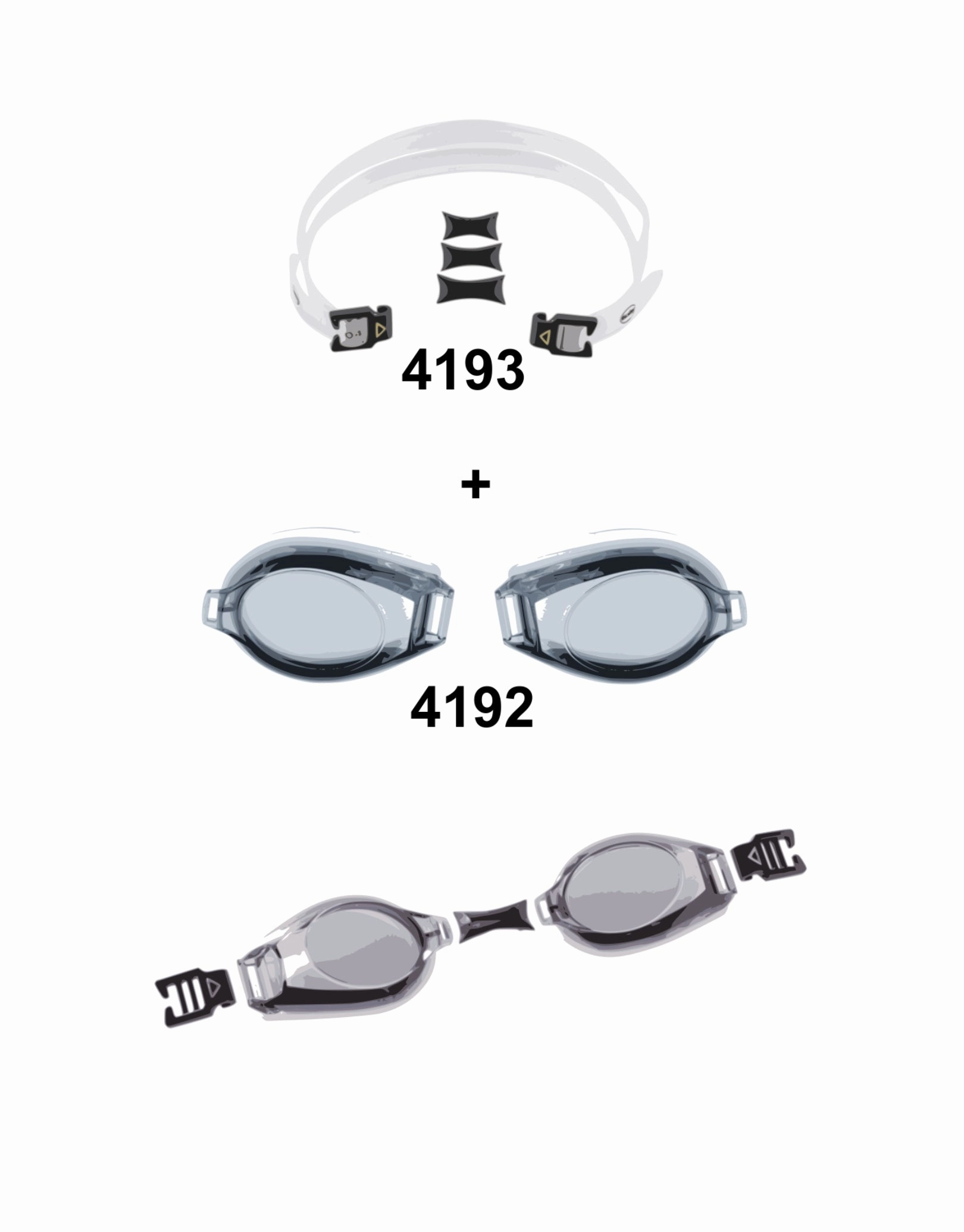 Optical Goggle Kit